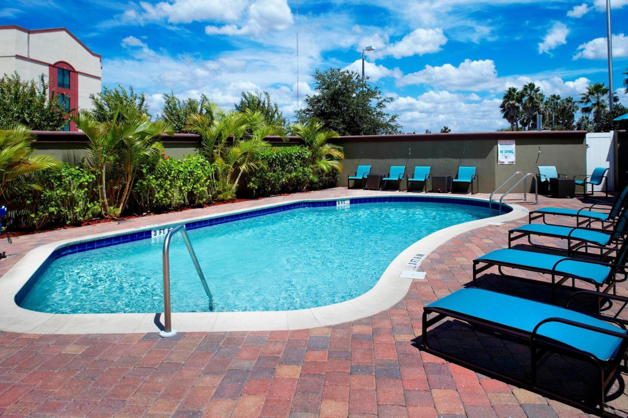 Residence Inn Tampa Oldsmar Exteriér fotografie