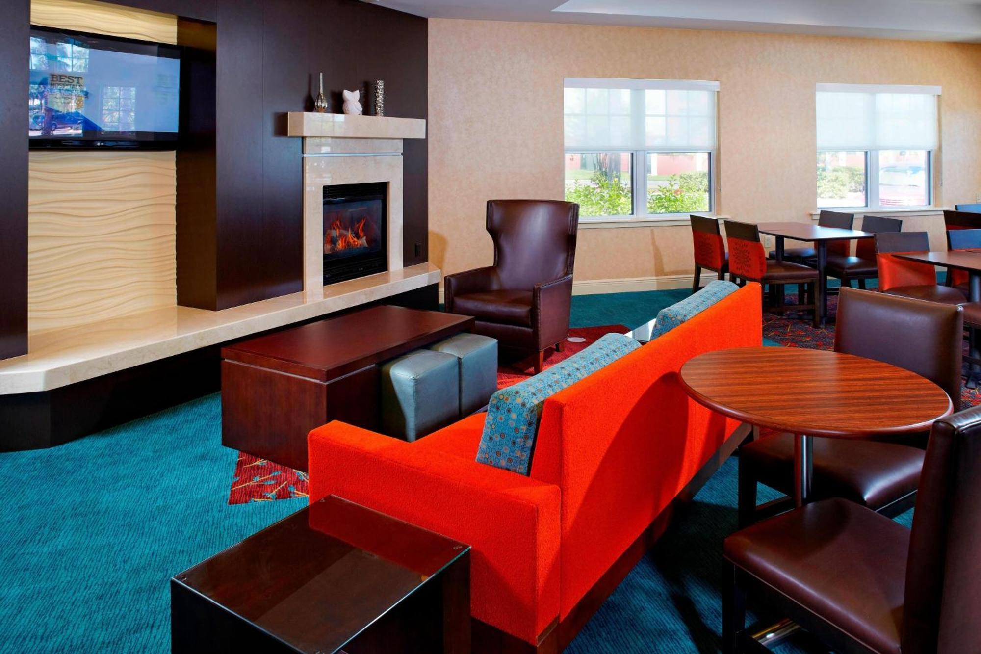 Residence Inn Tampa Oldsmar Exteriér fotografie