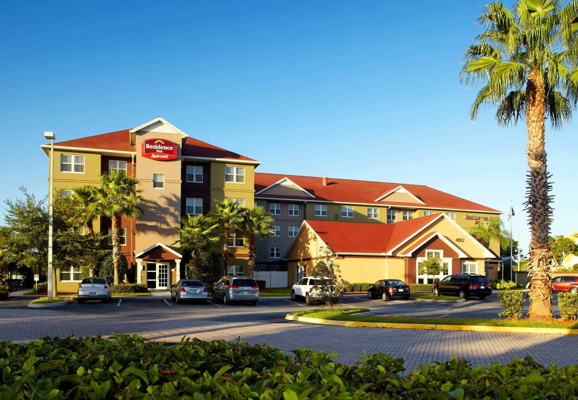 Residence Inn Tampa Oldsmar Exteriér fotografie
